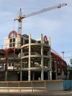 Новый барнаул строительство
