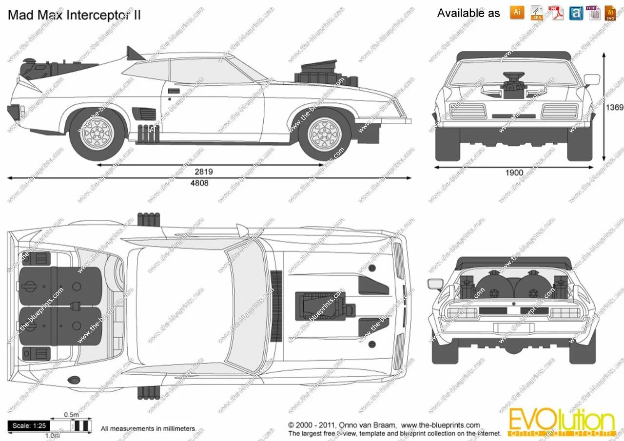 Чертежи max. Ford falcon xb 1973 чертежи. ford falcon mad max interceptor чертеж. ford falcon xb blueprint. ford falcon xb чертёж.