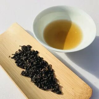 Улун чай польза