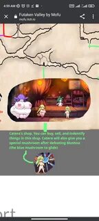 Futaken valley walkthrough