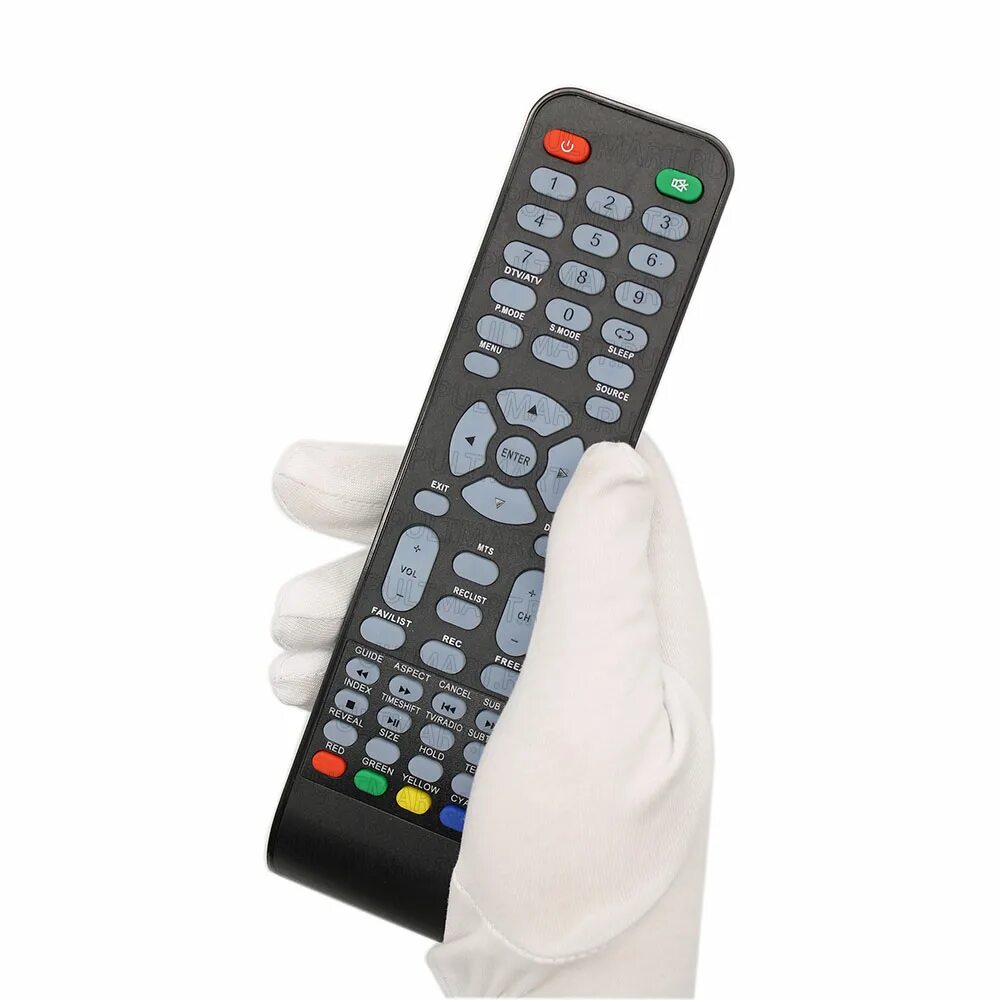 Купить ПУЛЬТ ДИСТАНЦИОННОГО ТЕЛЕВИЗОРА TELEFUNKEN: отзывы, фото и характеристики