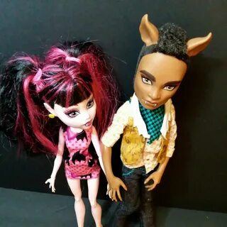 monster high dress up games draculaura and clawd - babakina15.ru.