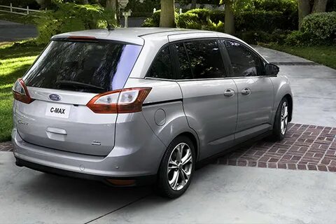 Ford c max 2012