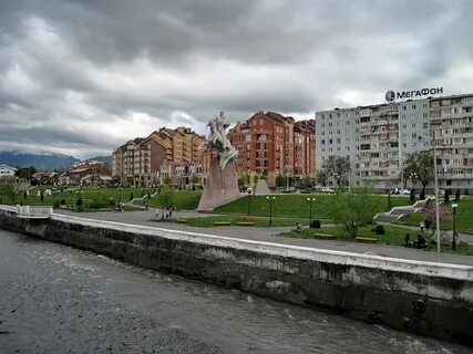 Владикавказ без