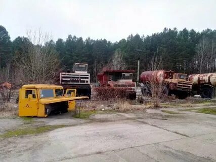 Передвижная механизированная колонна