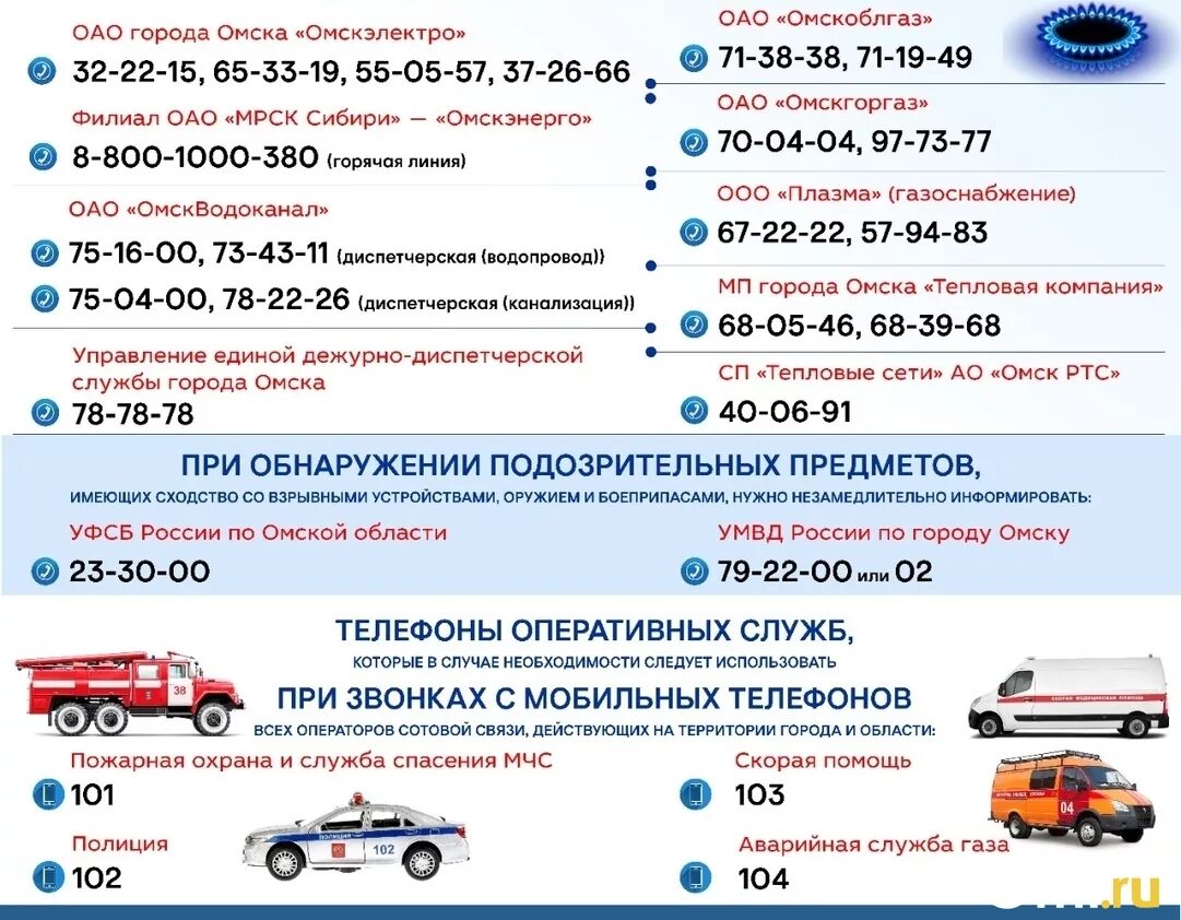 Номера аварийных служб Омск. Телефоны служб города. Номера телефонов экстренных служб в Омске. Номера телефонов служб города.