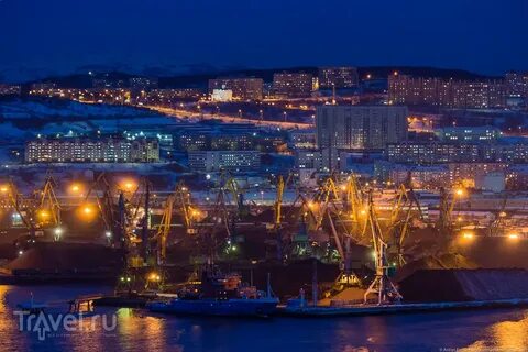 Мурманск числе