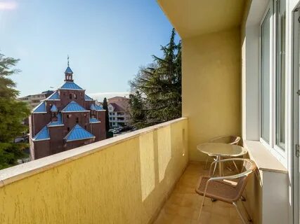 Standard balcony