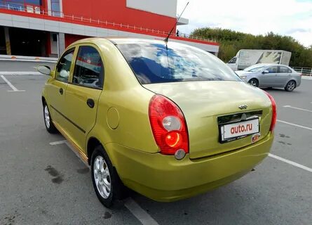 Chery qq6 s21