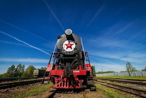 Ржд старый