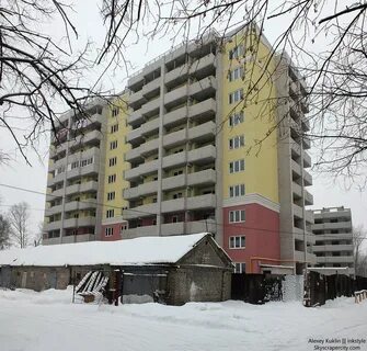 Ломоносова иваново