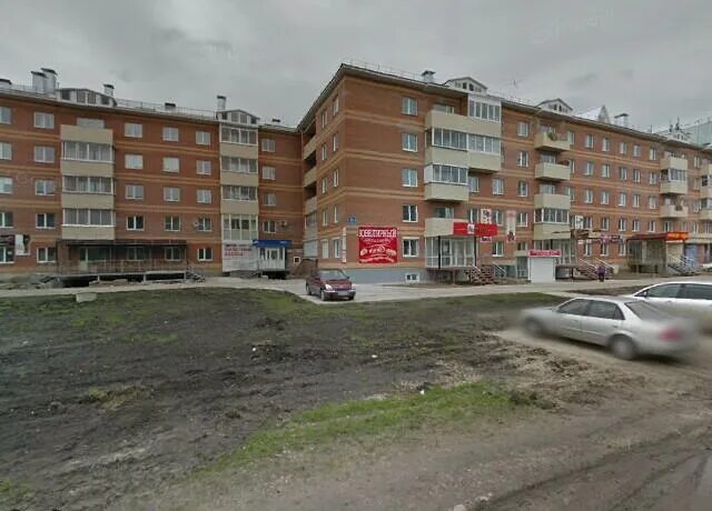 Микрорайоны лесосибирска