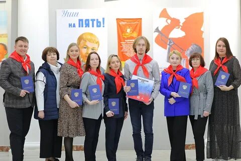 Основные специалисты вуз
