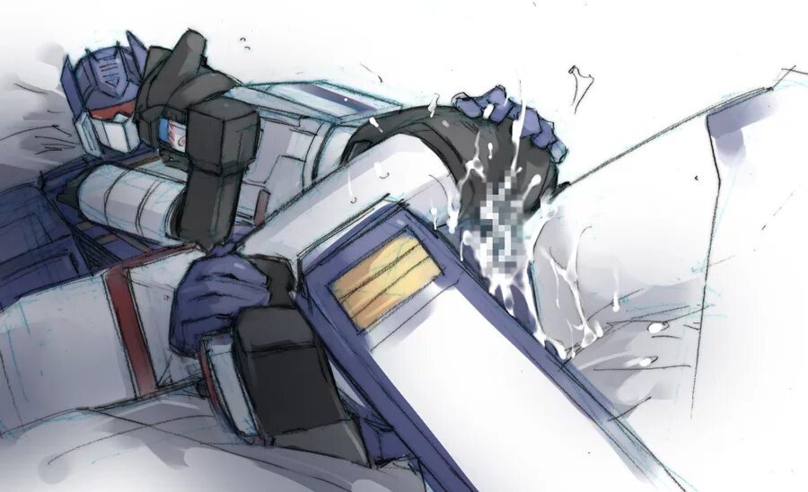 Transformers rule34