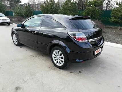 Opel astra автомат