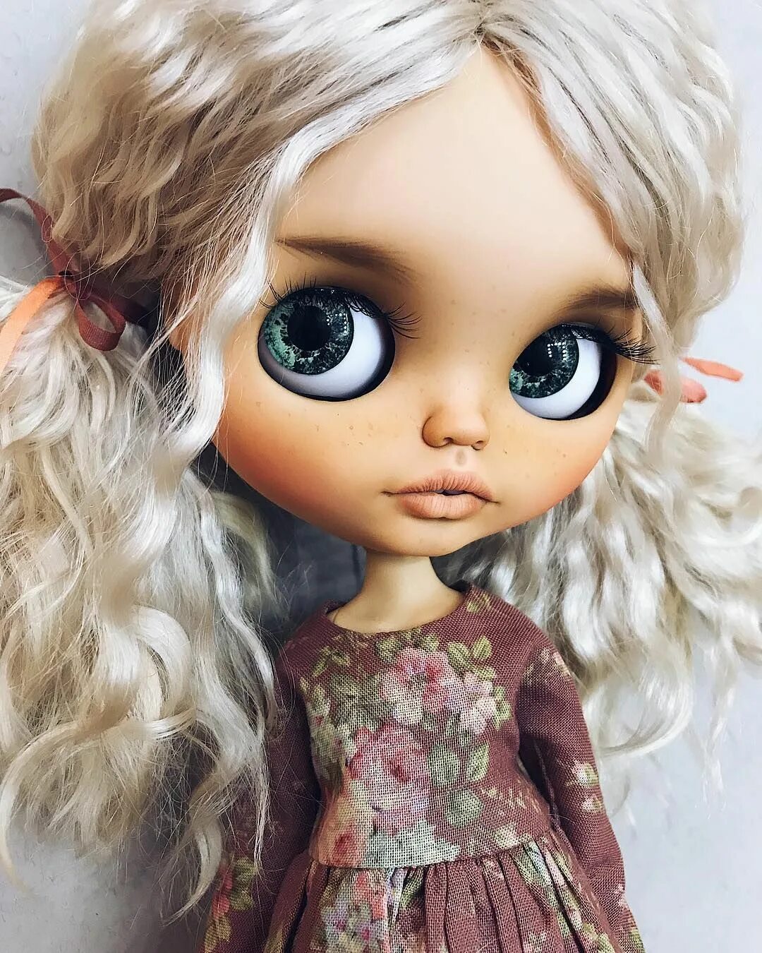 Кукла blythe