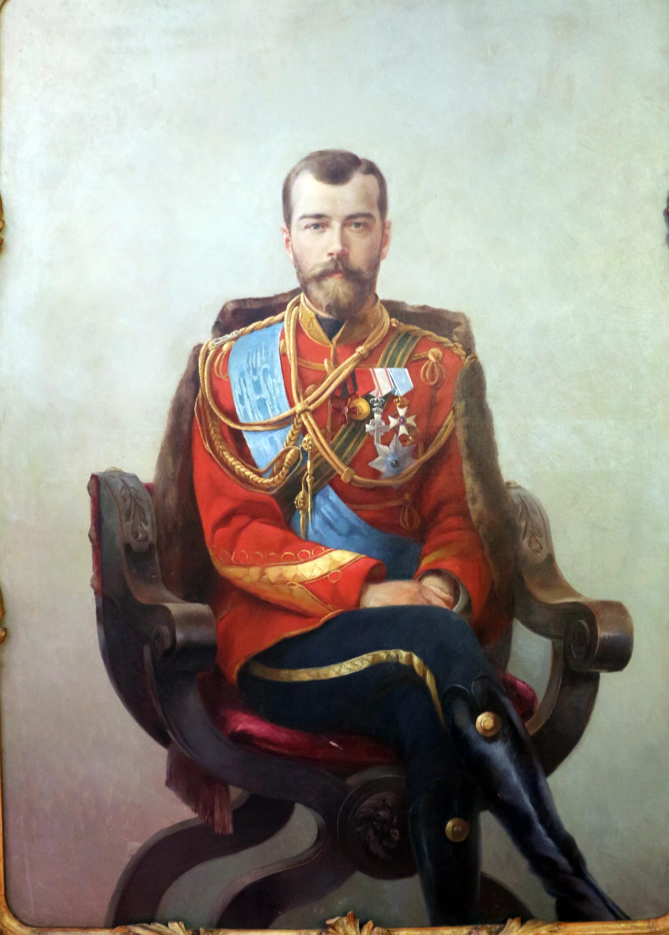 Царские картины. Портрет императора Николая 2. Портрет Николай 2 Александрович. Николай Романов Император на трон. Царь Николай картина.
