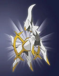 Pokemon arceus