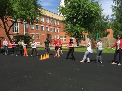 Школа 281