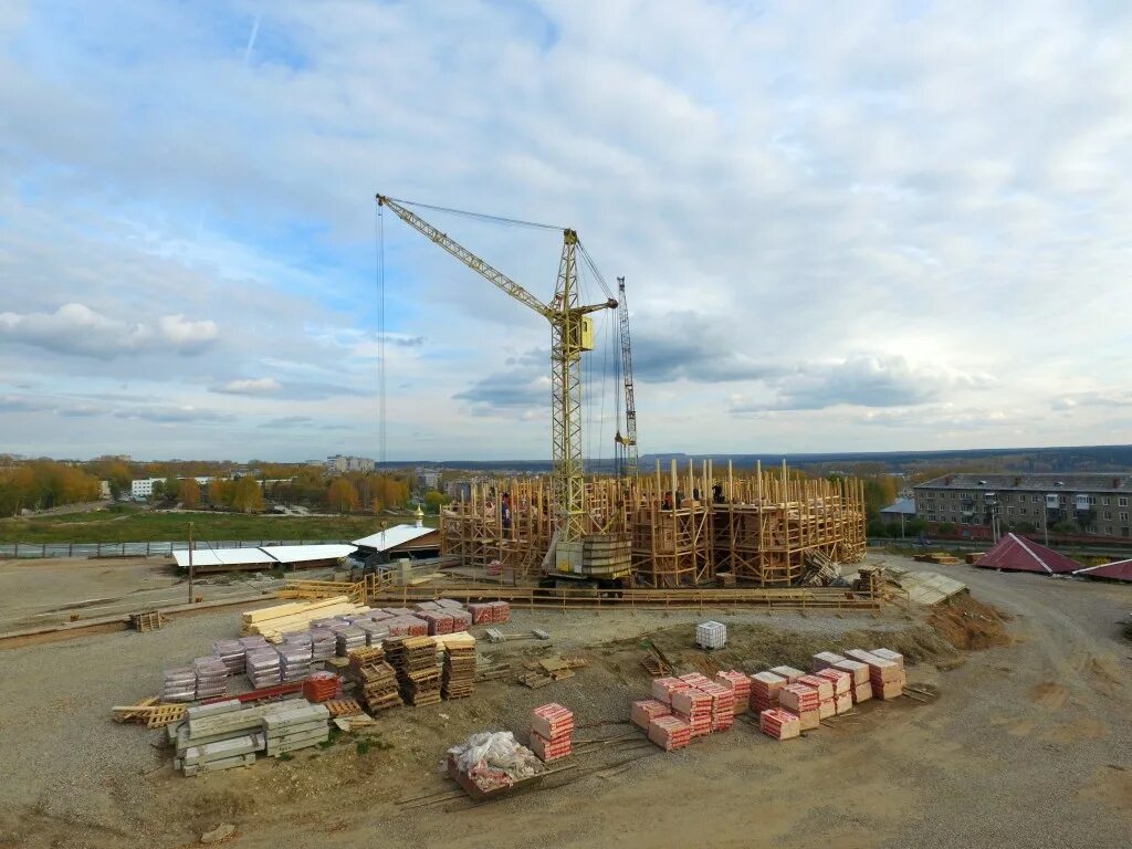 строительный в никольском. строительный в никольском. стройка картинки.