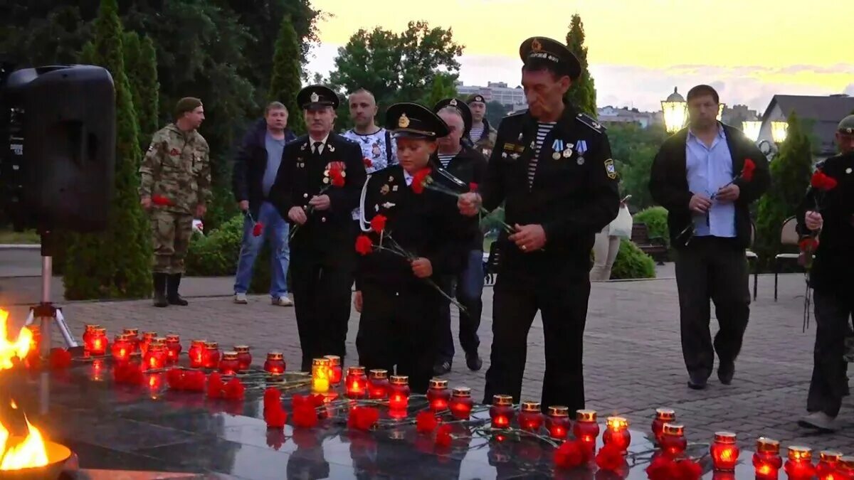 Акция свеча памяти. 22 Июня день памяти. Свеча памяти фото. Свеча памяти июнь. Вести 22 июня