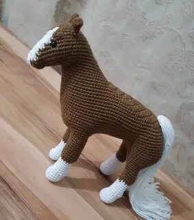 Вязан лошадь