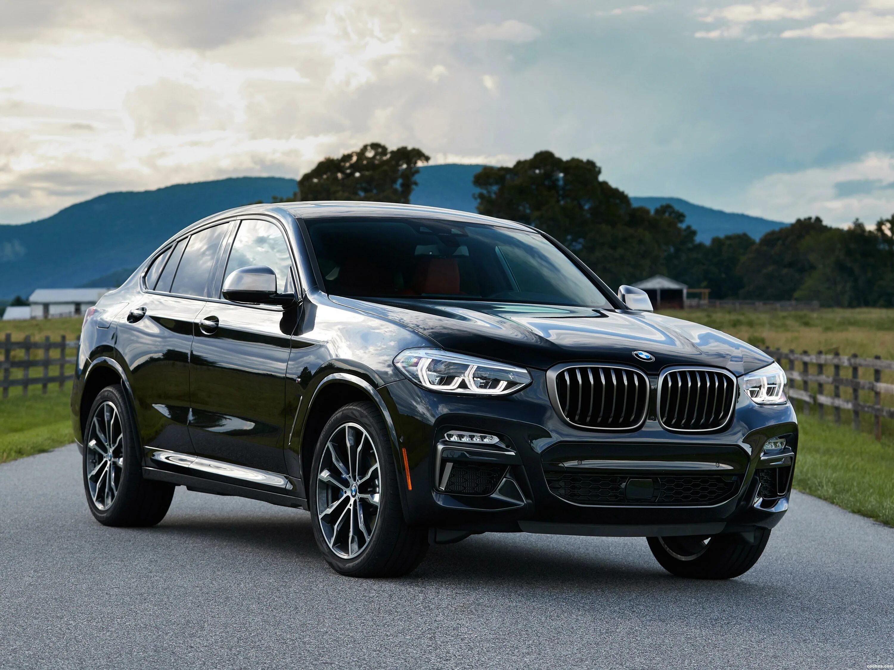 Bmw x 4