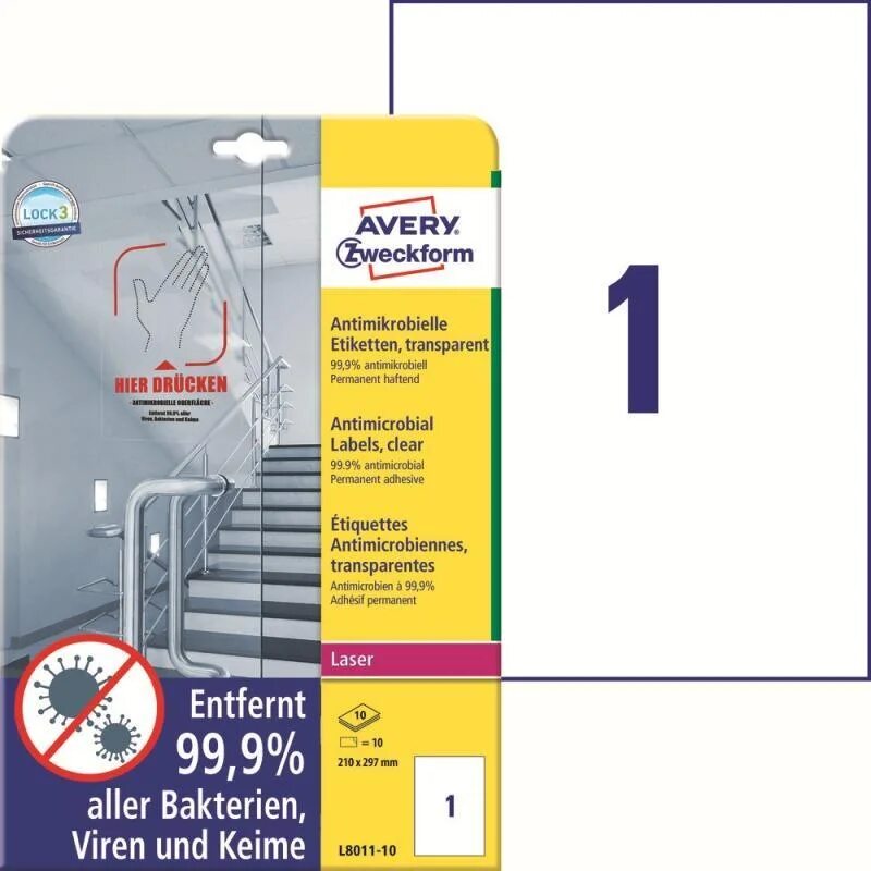 Комус этикетки. 'Этикетки антимикробные,прозрачные,l8012-10,l+CL+K,210х148 мм,10л /20 шт. Этикетки самоклеящиеся а4 Avery Zweckform 105*41. Этикетки самокл. Avery Zweckform 97х42,3 мм. Самоклеящаяся этикетка пленочная.