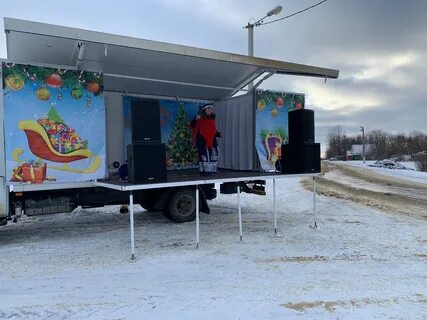 Автоклуб сельская богородская