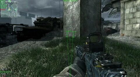 Warfare код