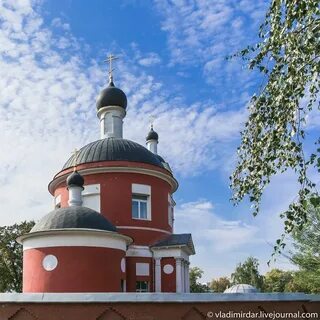 Храм в лыткарино