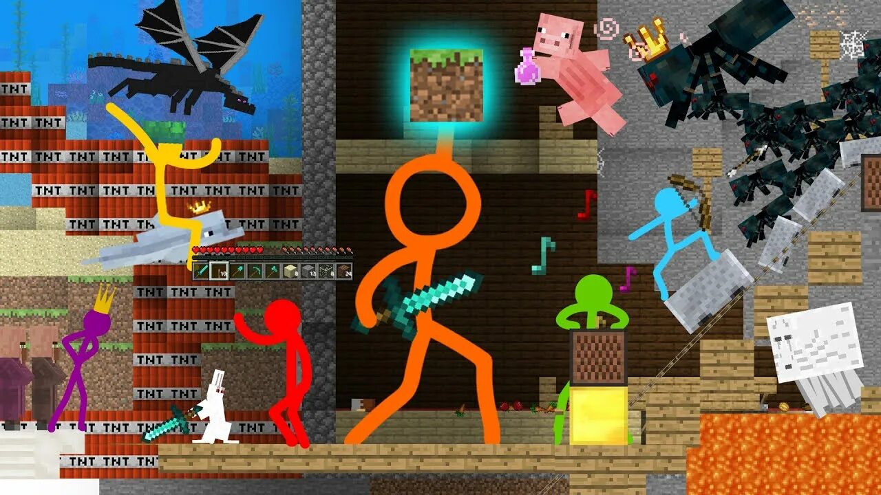 Animation v 1. Анимация против майнкрафт. аниматор против майнкрафта. animator vs animation game.
