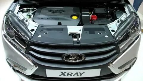 Двигатель 21129 xray
