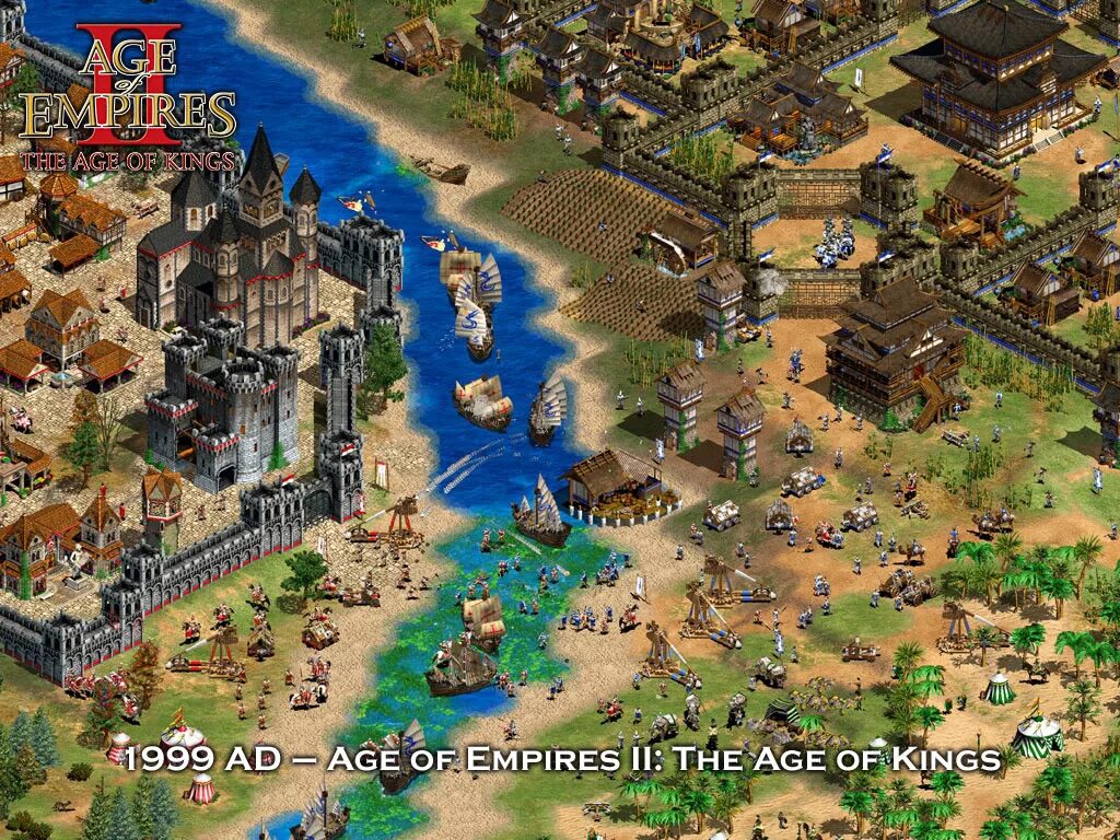 Age of Empires II the age of Kings. Age of Empires 2 age of Kings. Age of Empires II the age of Kings 1999. Age of Empires II 1999.