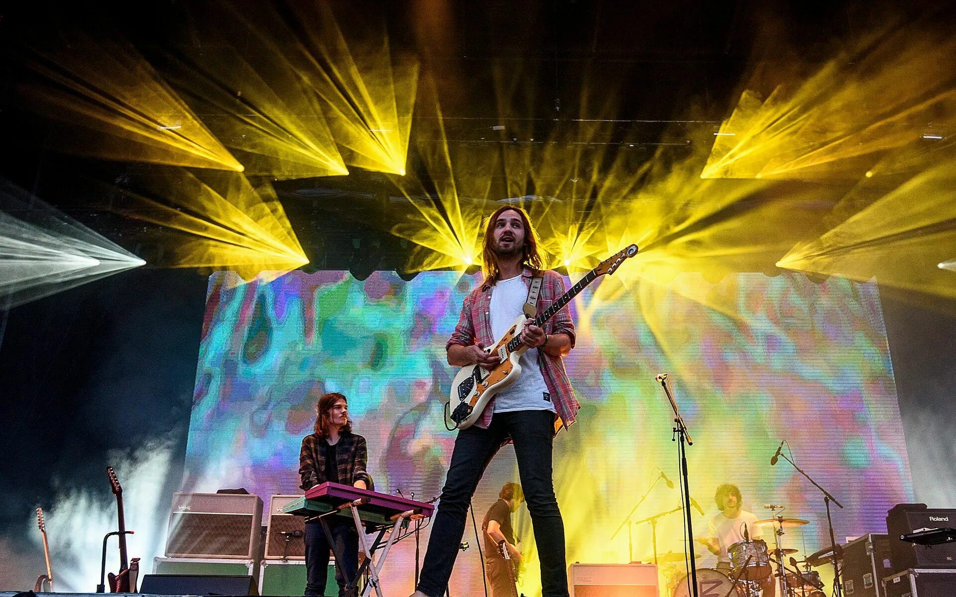 Группа Tame Impala. Tame Impala выступление. Tame Impala альбомы. Группа Tame Impala the Slow. Включи tame impala