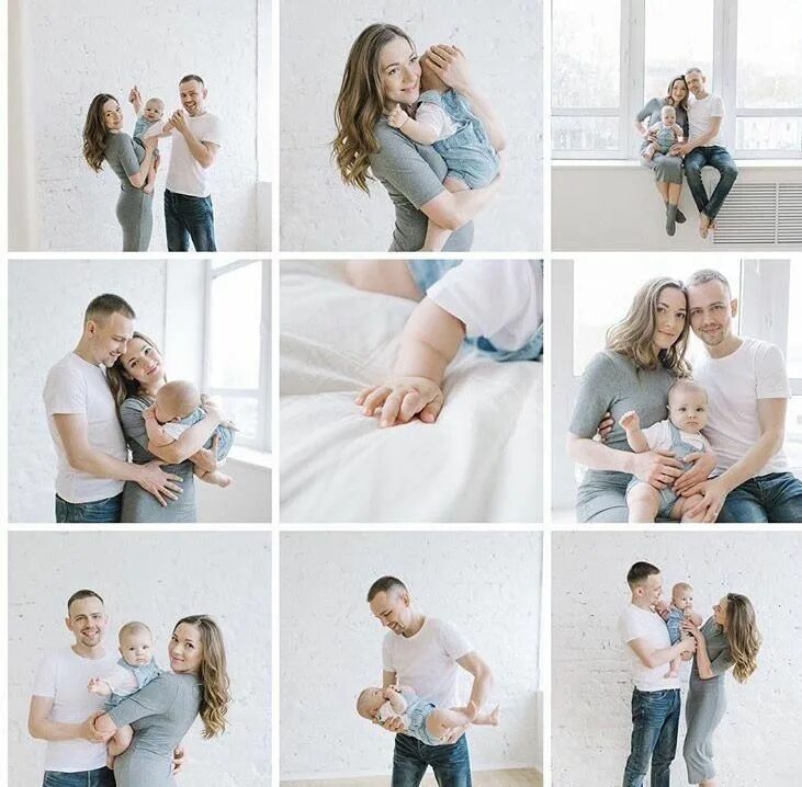 Семейная фотосессия с ребенком до года в студии. Семейная фотосессия в студии с сыном. Интересные семейные фотосессии. Интересные семейные фотосессии. Позы для фотосессии.