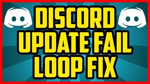 Update failure