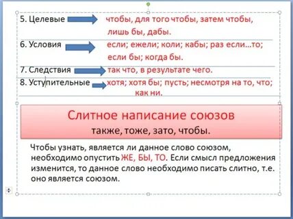 Почему является союзом