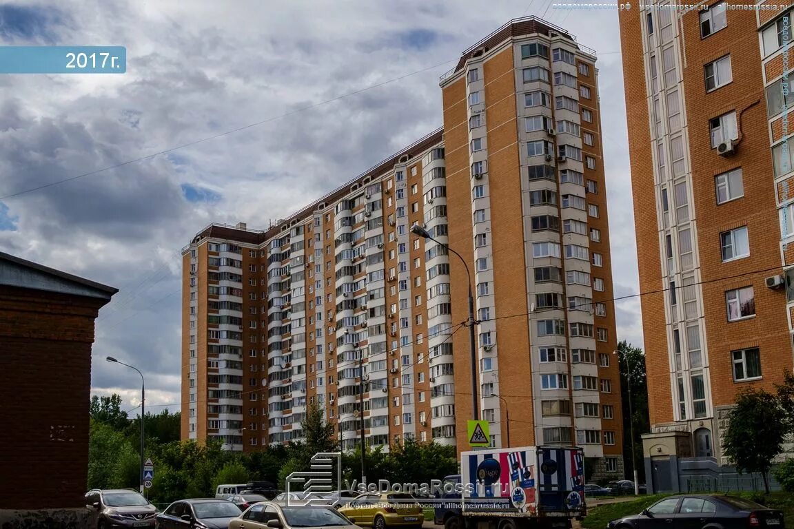 ул. Газопровод, 6 - Москва