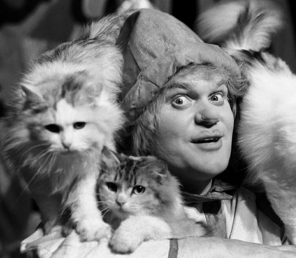 Фото: Юрий Куклачев (1949) #3826298