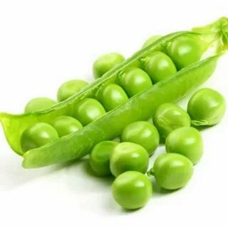 Прозрачный горох