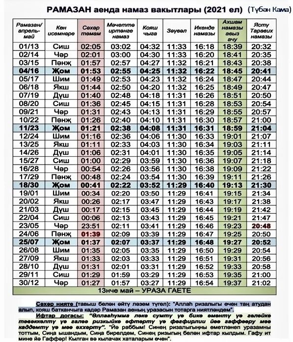Сэхэр вакыты казанда. Календарь Рамадан. Рамазан. Ураза намаз. Московский календарь Рамадан.