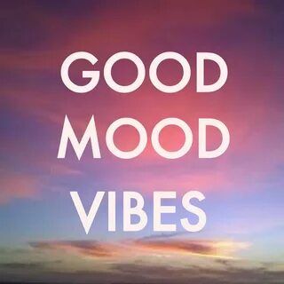 Better mood