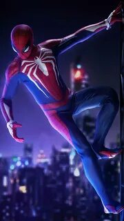 Marvel spider man на андроид