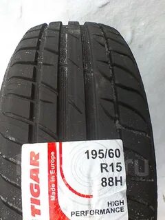 Tigar high performance 195 60