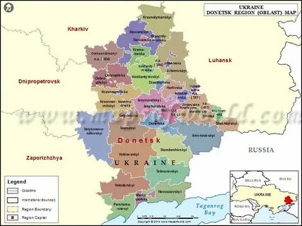 Region oblast