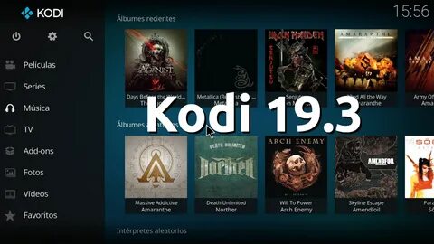 Pi kodi