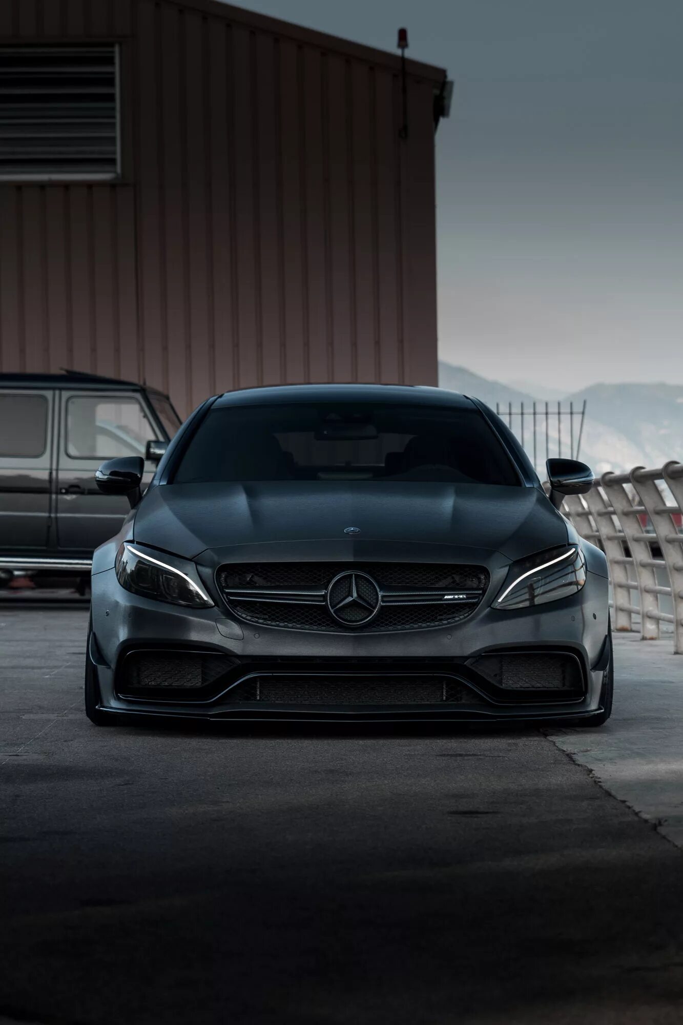 Benz + Vossen = ♥ (Part #4) - DRIVE2