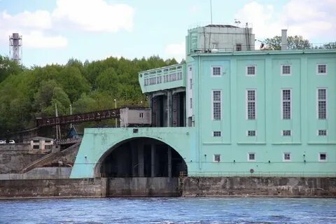 Ленинградская гэс