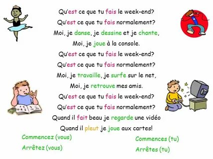 Ce que tu